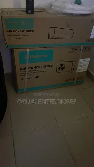 Hisense Split Ac 1.5hp Normal