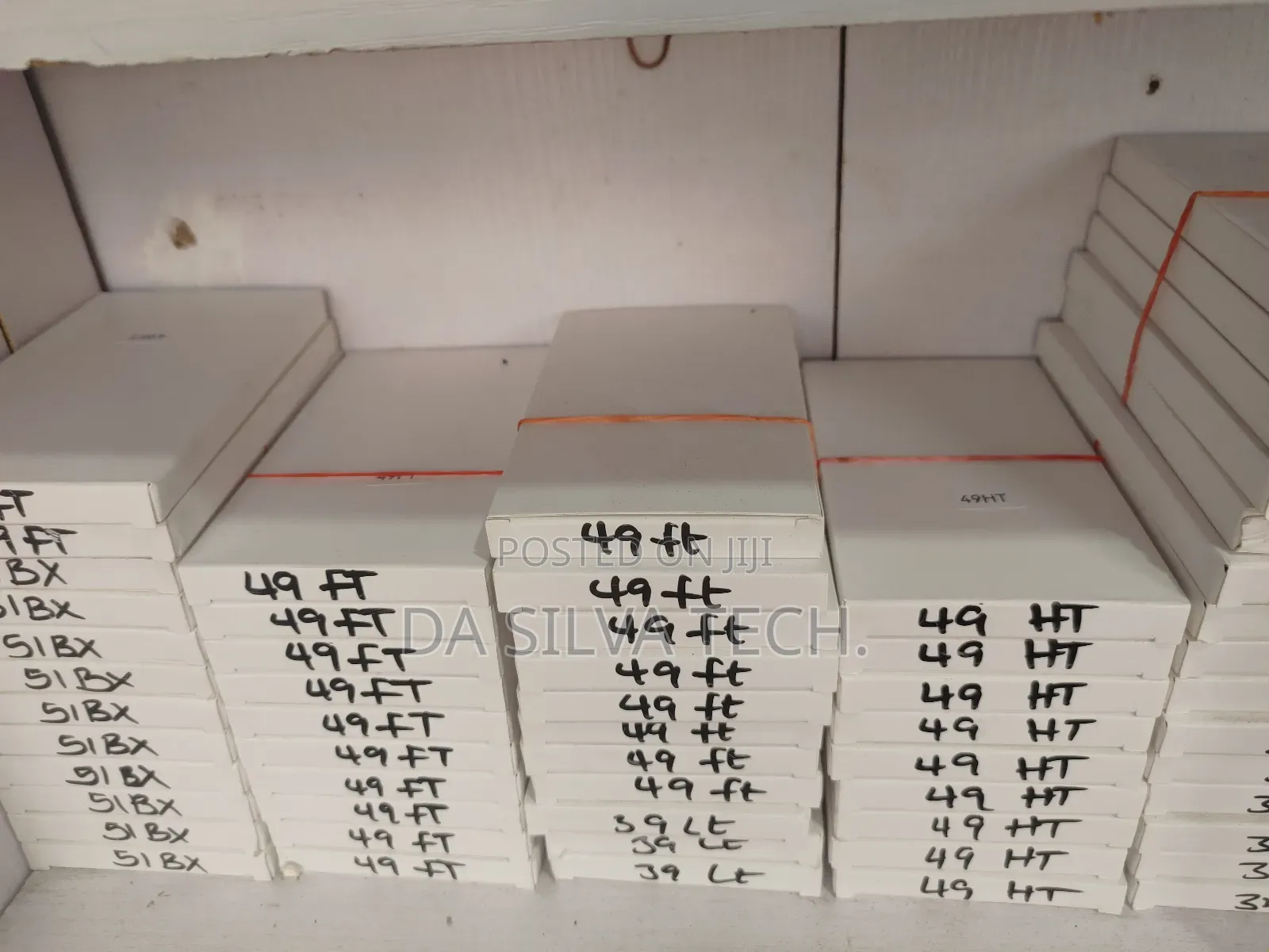 Original Tecno Batteries