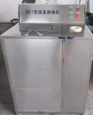 Dispenser Washing Decapping Machine Dispenser Washing Machine