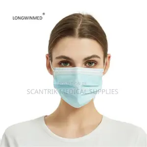 Non-Woven Face Mask