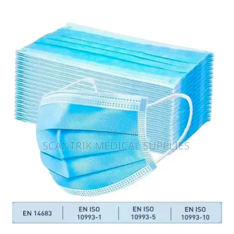 Polypropylene Face Mask