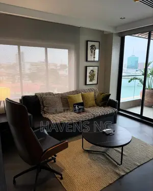 1 Bedroom Apartment With City Sea View