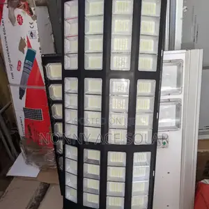 48eyes All in One Eyes Solar Street Light