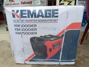 5.5kva Inverter Generator Set.