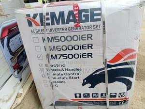 5.5kva Inverter Generator Set.