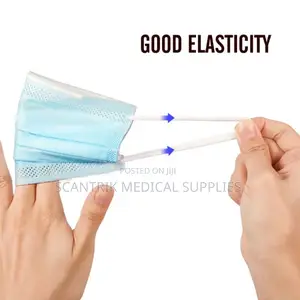 Fabricated Face Mask