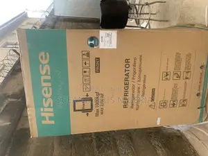 Low Noise Hisense Side by Side 634l