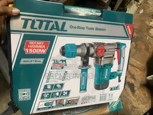 Total Rotary Hammer 1500w