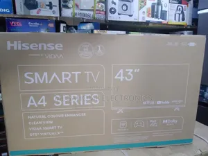 Hisense Smart Tv 43