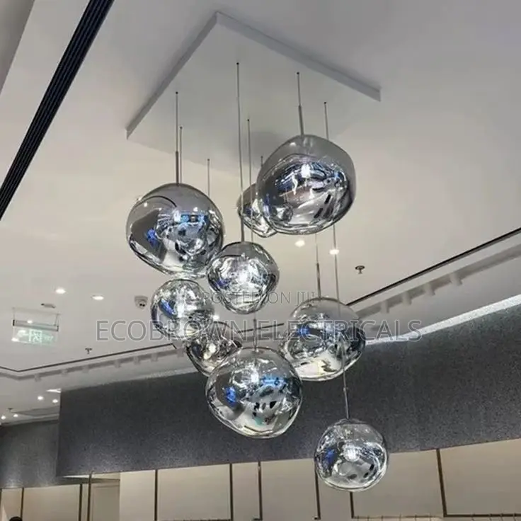 Ball Chandelier