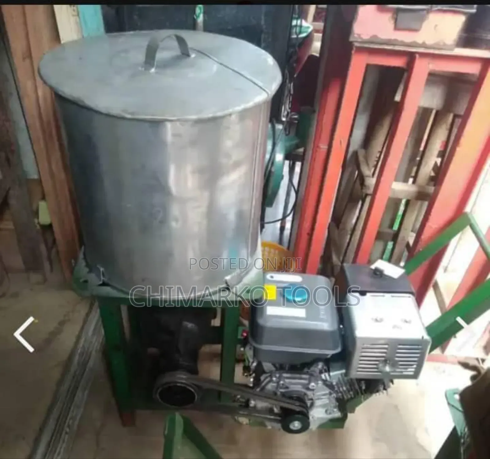 Fufu Pounding Machine
