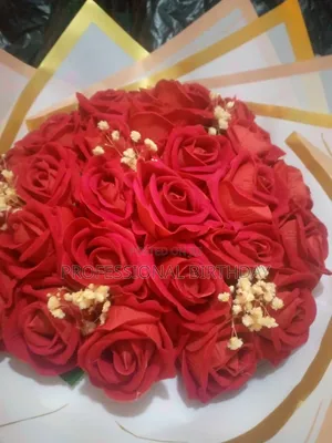 Scented Flower Bouquet. Roses and More in Lagos