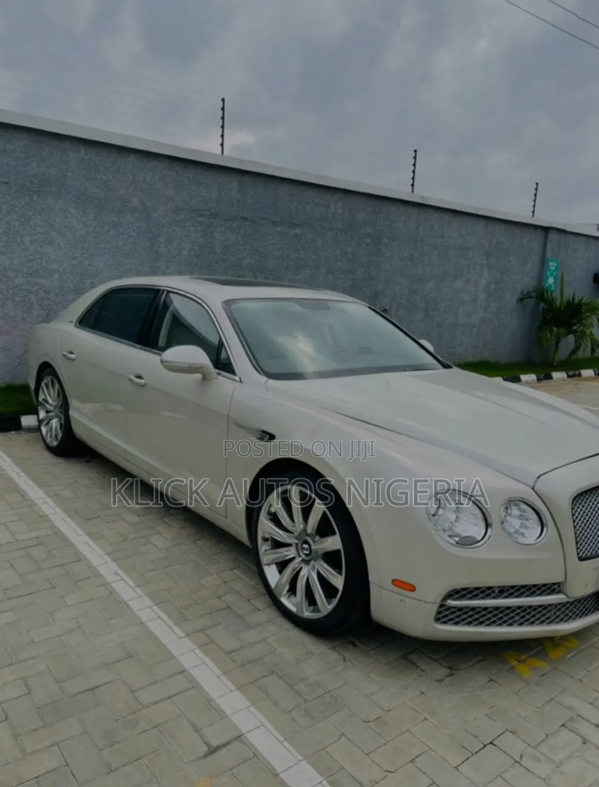 Luxury Bentley Continental Available for Rent