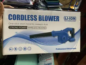 Cordless Blower