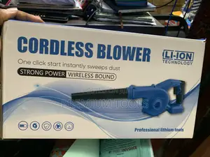 Cordless Blower