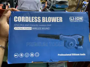 Cordless Blower