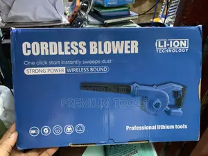 Cordless Blower