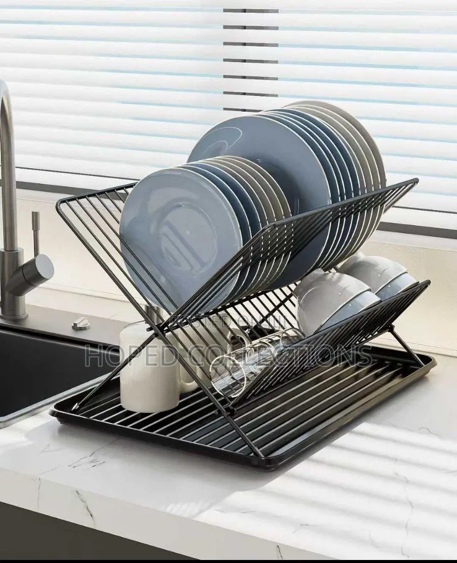 Kitchen Dish Rack
