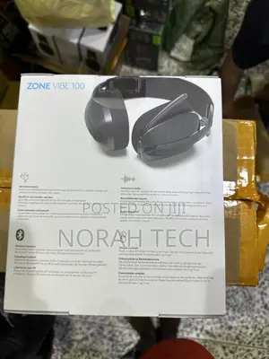 Logitech Zone Vibe 100 Bluetooth Headphones