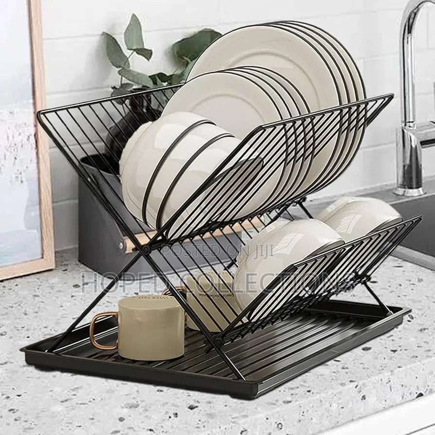 Kitchen Dish Rack