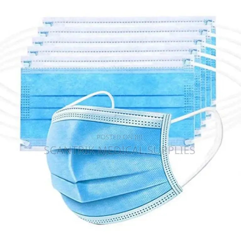 Dust Protection Mask