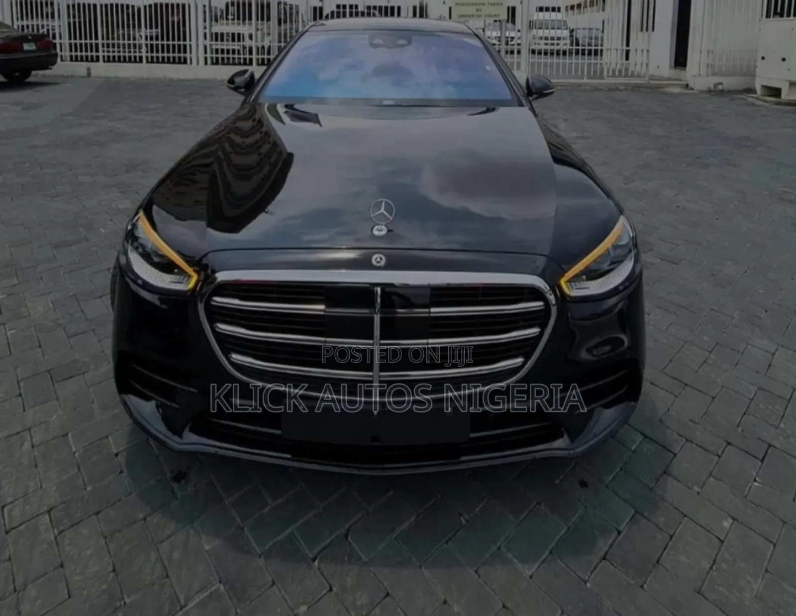 Luxury Premium S Class for Rent