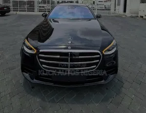 Luxury Premium S Class for Rent