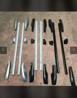 Roof Carrier/Rack Straight Bar for Suvs/Jeeps