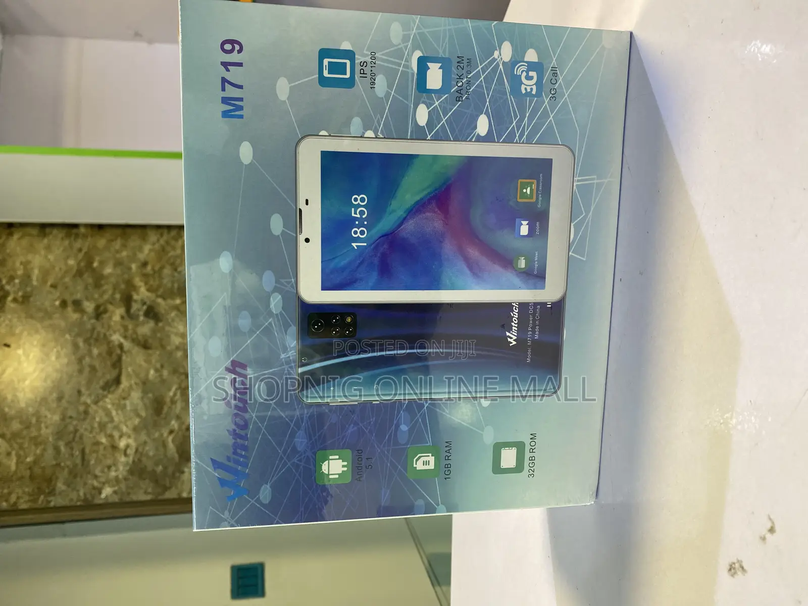 New Tablet 32 GB