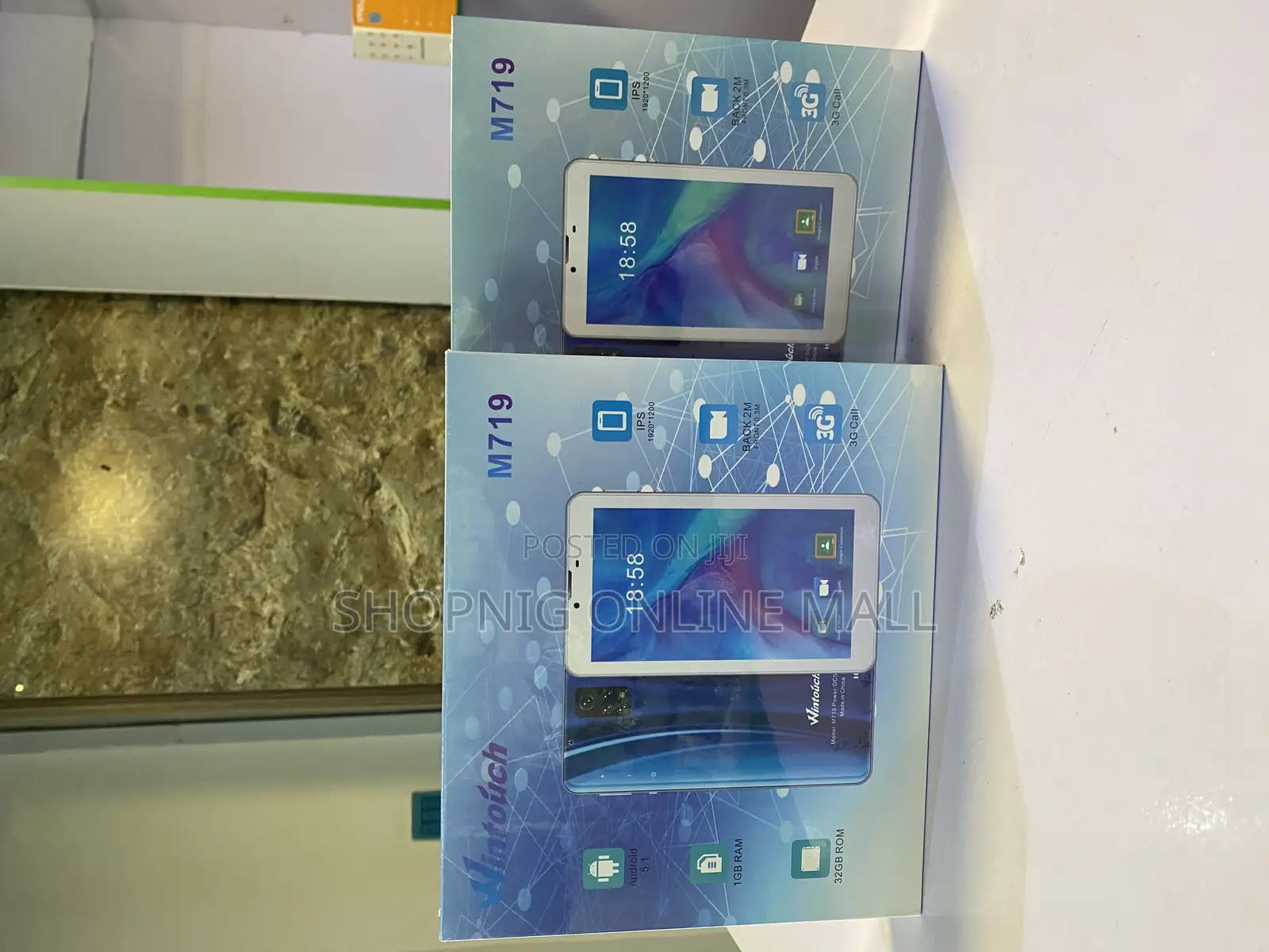 New Tablet 32 GB
