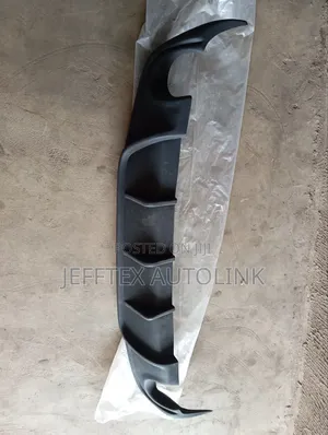Back Bumper Padded for Is250 Normal One