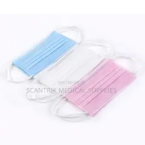 Germ Barrier Mask