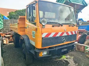 Mercedes 1317 Dumper