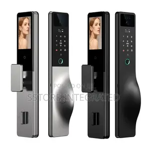 Smart Door Lock Installation Home Security Systems