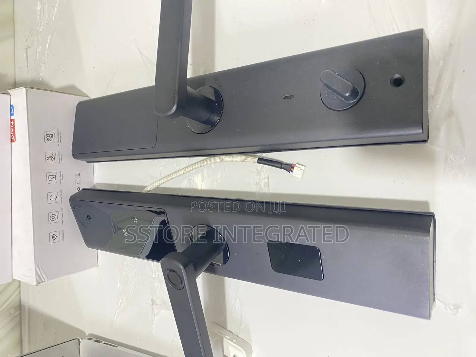 Smart Door Lock Installation Home Security Systems