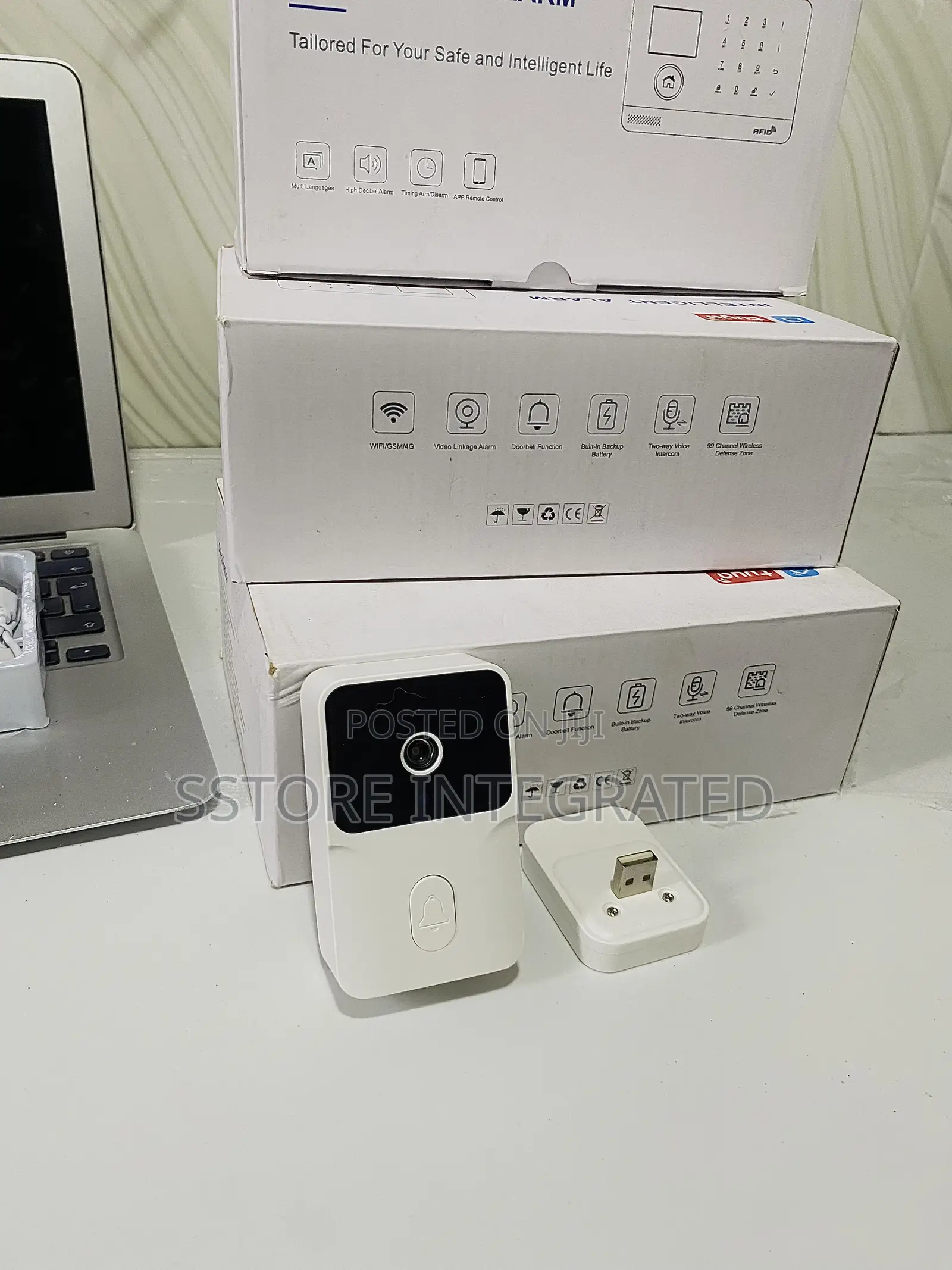 Smart Door Lock Installation Home Security Systems