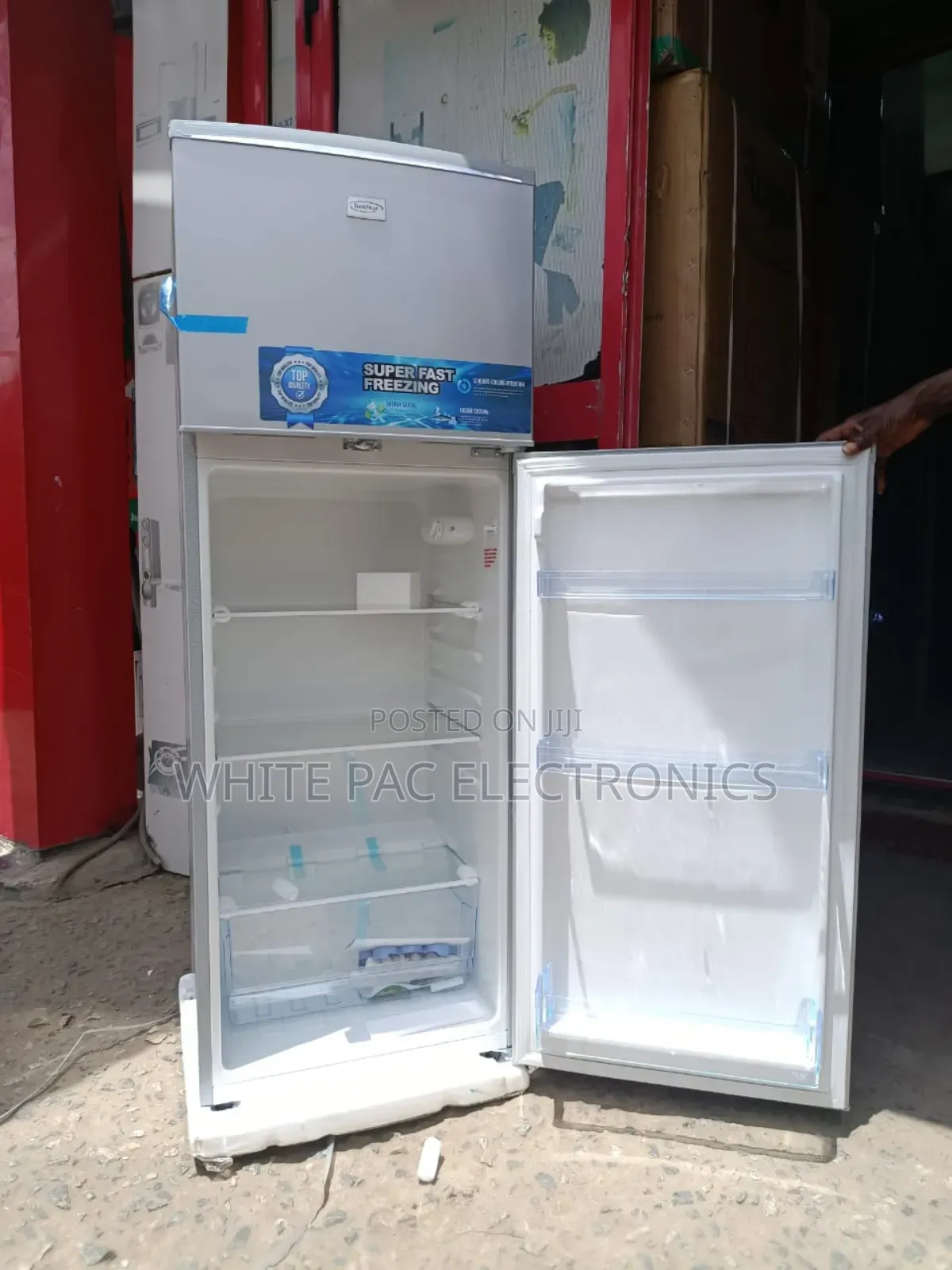 Original New Kenstar 265 L  Fridge / Freezer Energy Saving