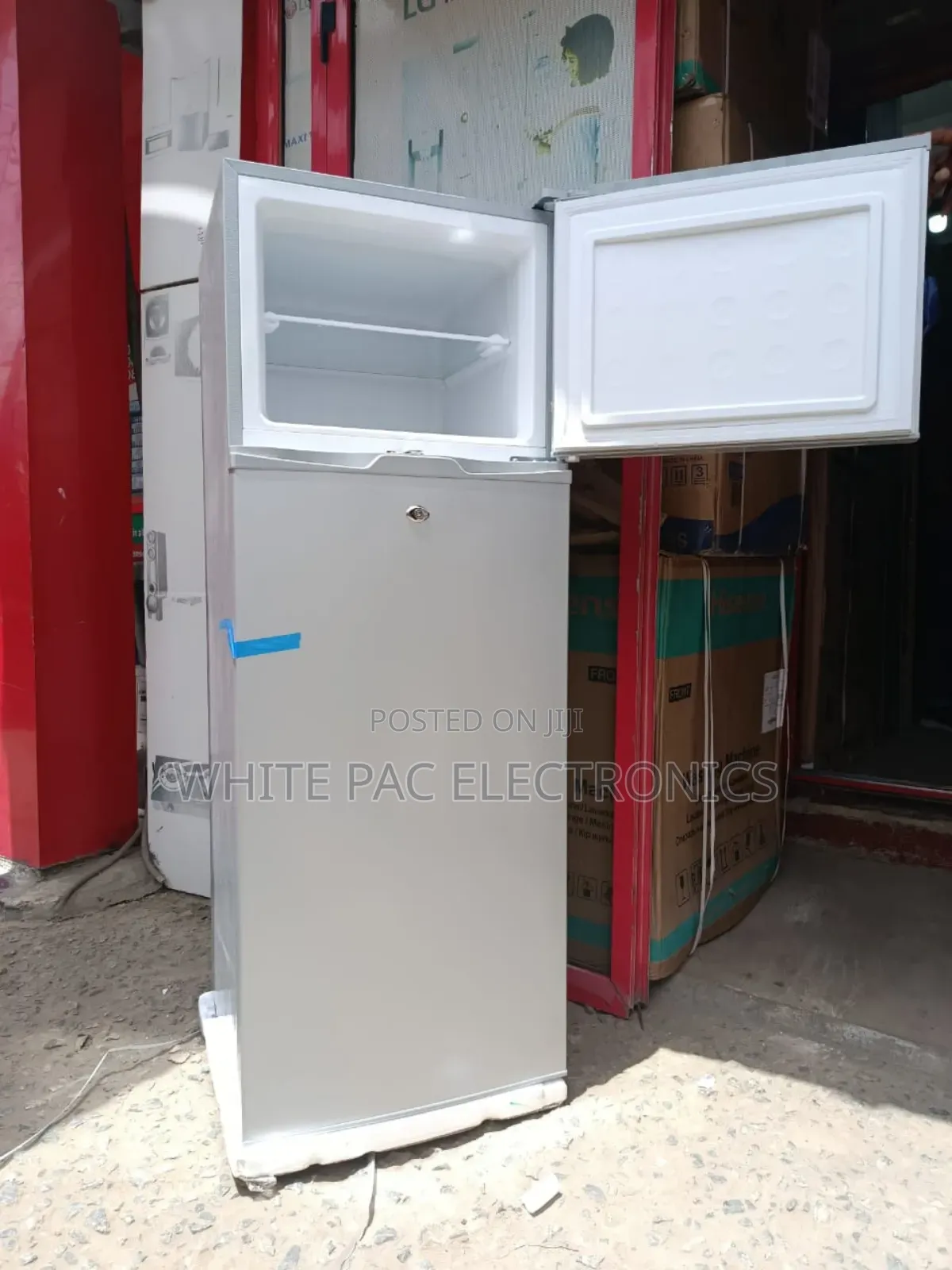 Original New Kenstar 265 L  Fridge / Freezer Energy Saving