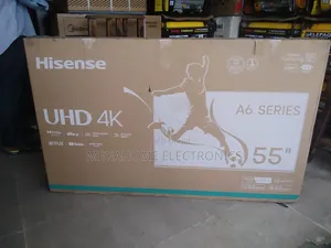 Hisense Smart Tv 55