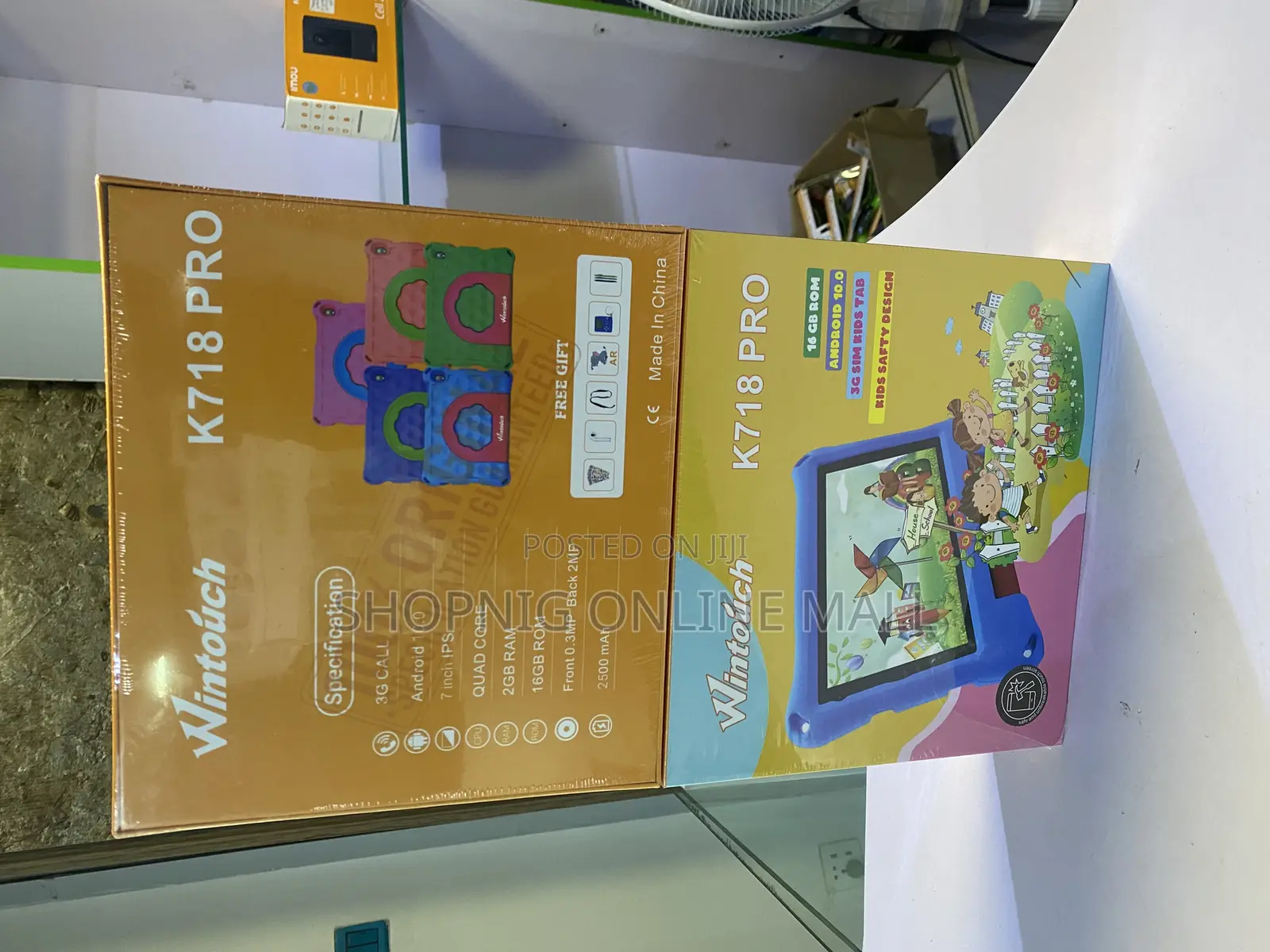 New Tablet 16 GB