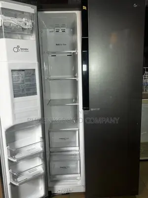 American Door-to- Refrigerator