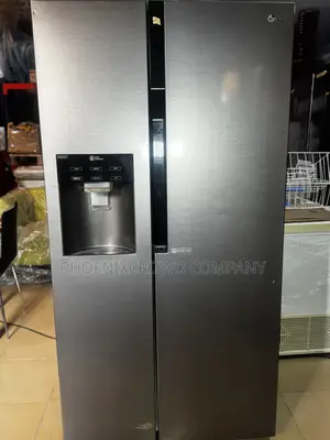 American Door-to- Refrigerator