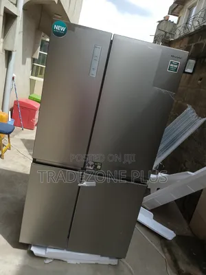 Introducing the Hisense Invertertechnology 634l Refrigerator