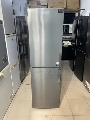 Grundig 300liters Double Door Refrigerator
