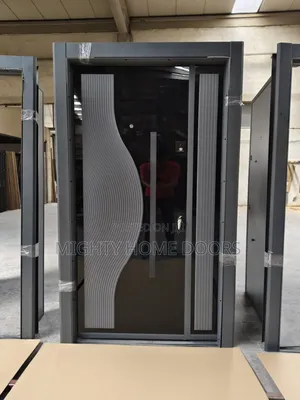 Less Busy Design Turkish Door.