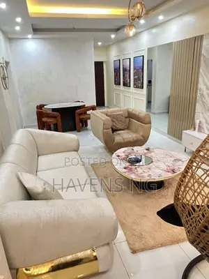 Affordable 2-Bedroom Apartment in Lekki Phase 1!