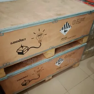 Grovolt 15 KWH 51. 2v Solar Lithium Battery Available