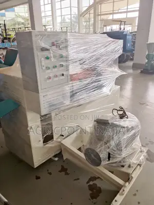 Big Spiral Oil Press