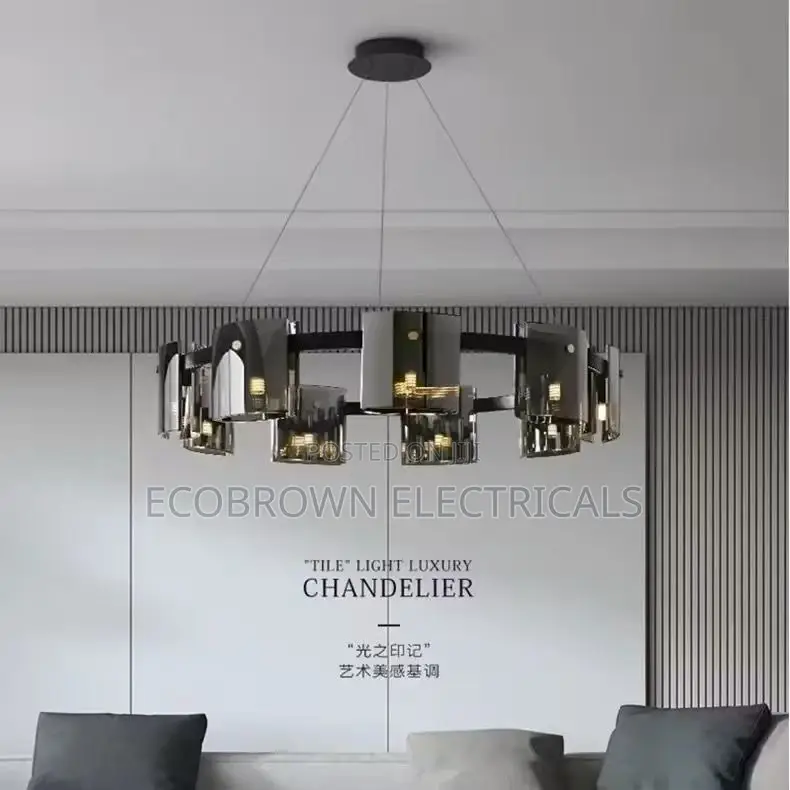 Luxury Lightning