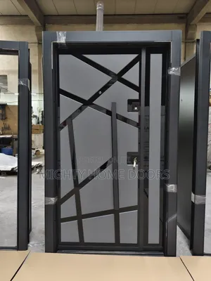 4ft Panel Door